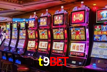 Welcome Bonus t9bet