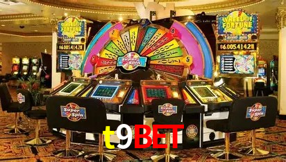 Experiência VIP t9bet