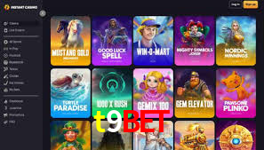 Tournaments t9bet