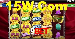 t9bet: Seu Cassino Premiado com Pagamentos Rápidos