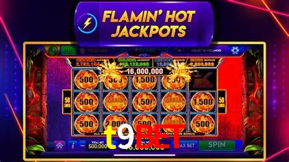 Flash Promotion t9bet