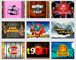 Welcome Bonus t9bet