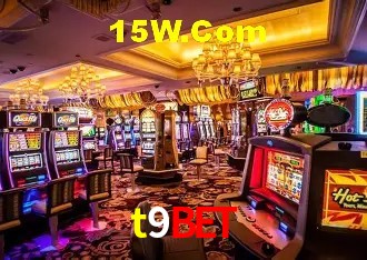 Live Casino t9bet