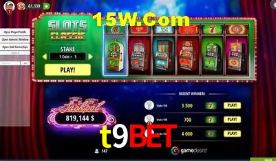 2FA Security t9bet