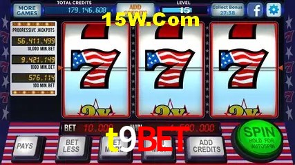 Provedores de Jogos t9bet