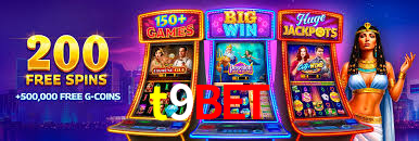 Exclusive Games t9bet