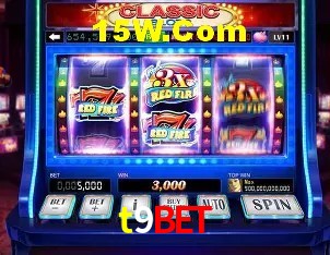 Experiência VIP t9bet